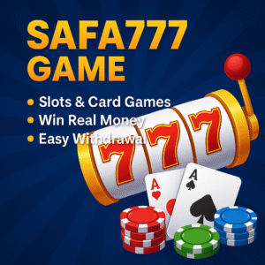 Safa777 Game?