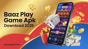 Baaz Play Game